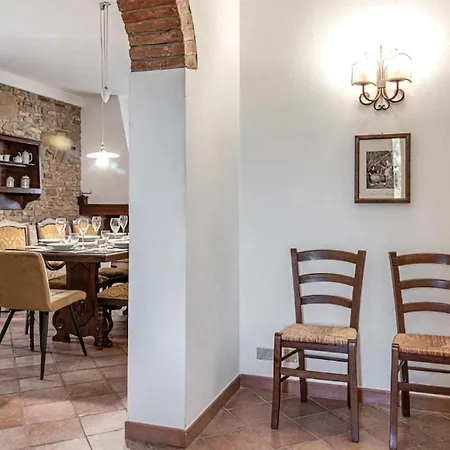Dei Tigli Ferienhaus