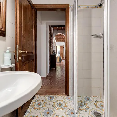 Dei Tigli Ferienhaus Gambassi Terme