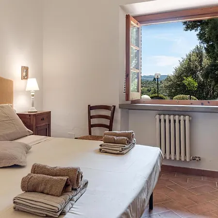 Dei Tigli Gambassi Terme