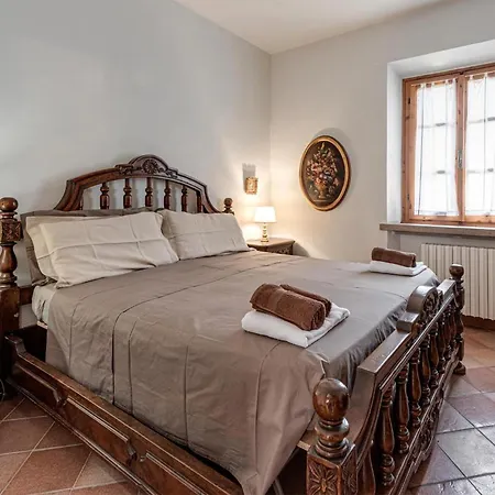Dei Tigli Casa vacanze Gambassi Terme