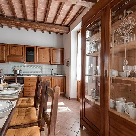 Dei Tigli Ferienhaus