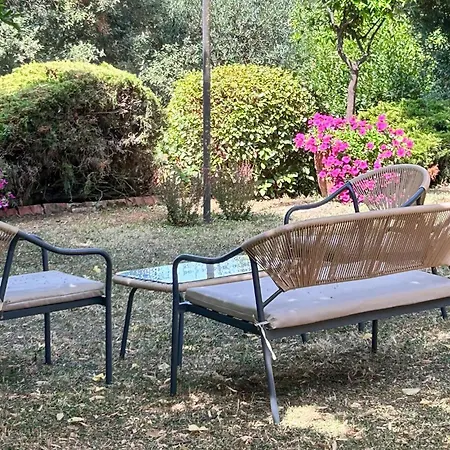 Dei Tigli Ferienhaus