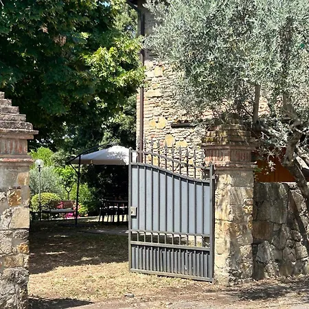 Holiday home Dei Tigli *