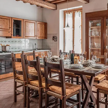Dei Tigli Ferienhaus